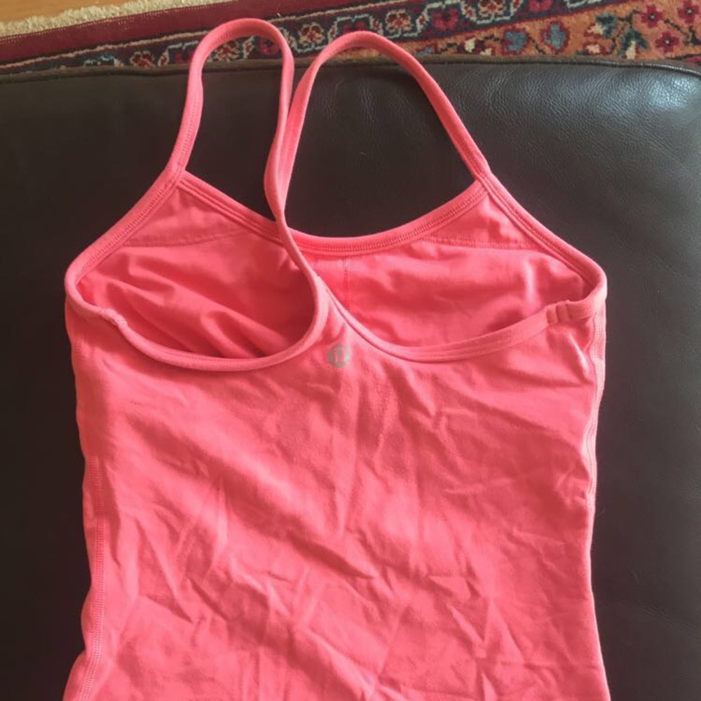 Lululemon Power Y tank